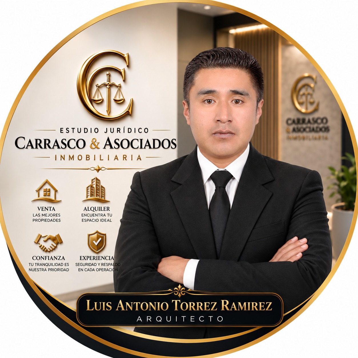 Luis Antonio Torre Ramirez